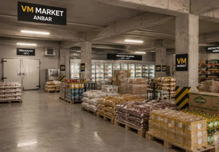 0 m² Obyekt / Ofis , Bakı