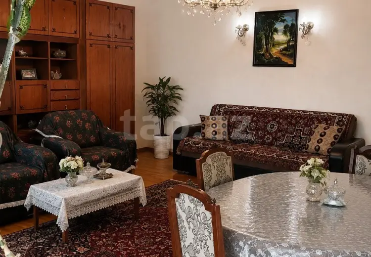 5 otaqlı mənzil , Bakı