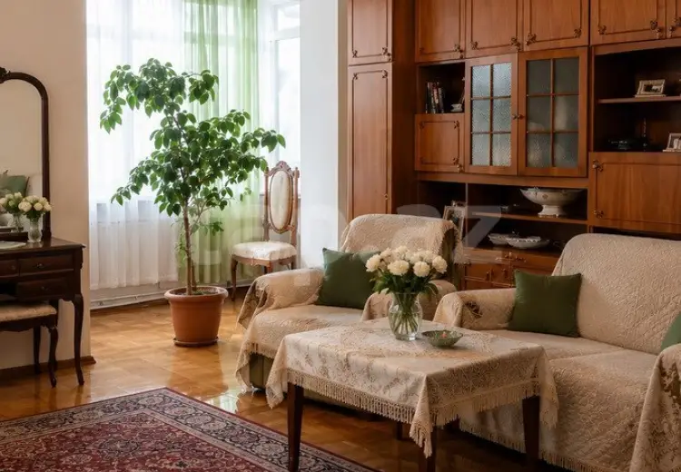 5 otaqlı mənzil , Bakı