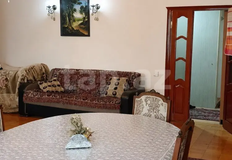 5 otaqlı mənzil , Bakı