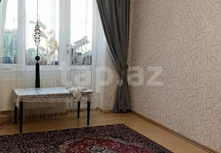 5 otaqlı mənzil , Bakı