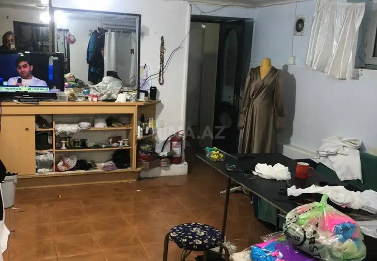 58 m² Obyekt / Ofis Satılır, Yasamal, Bakı