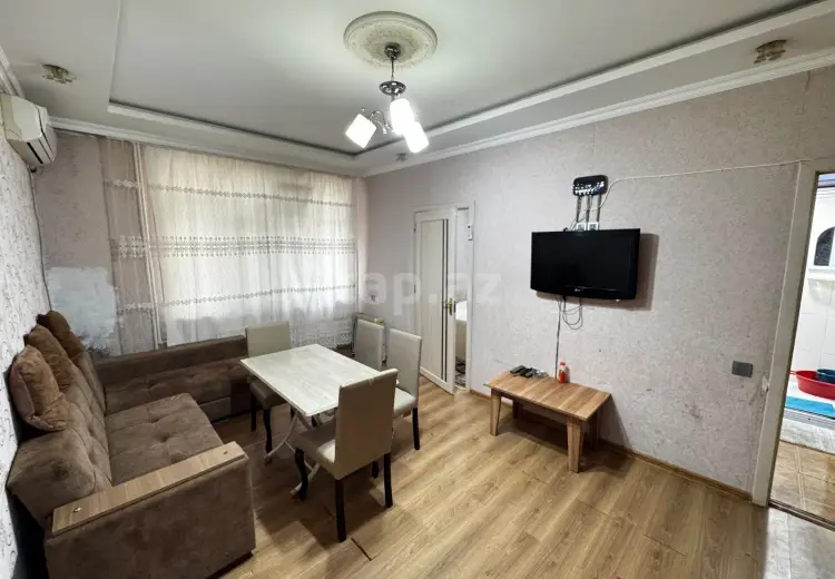 1 otaqlı mənzil , Bakı