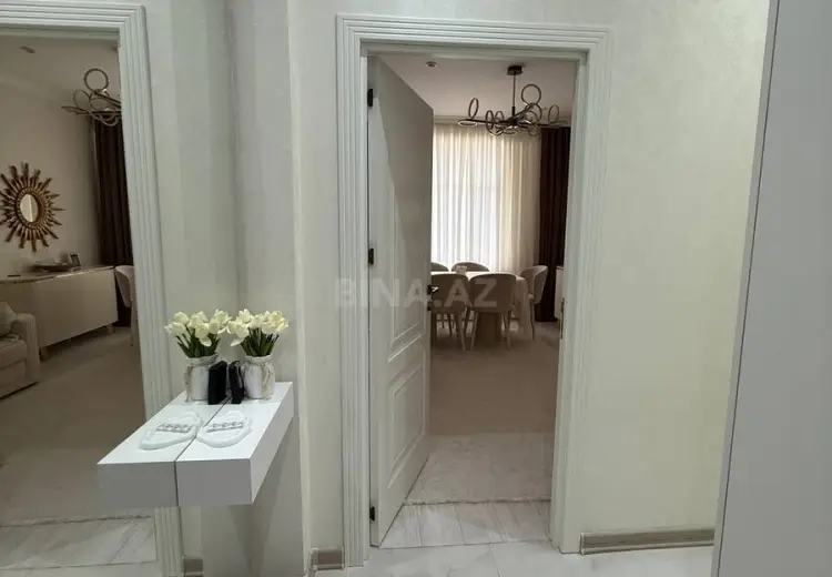 3 otaqlı mənzil Satılır, Biləcəri qəs., Binəqədi, Bakı