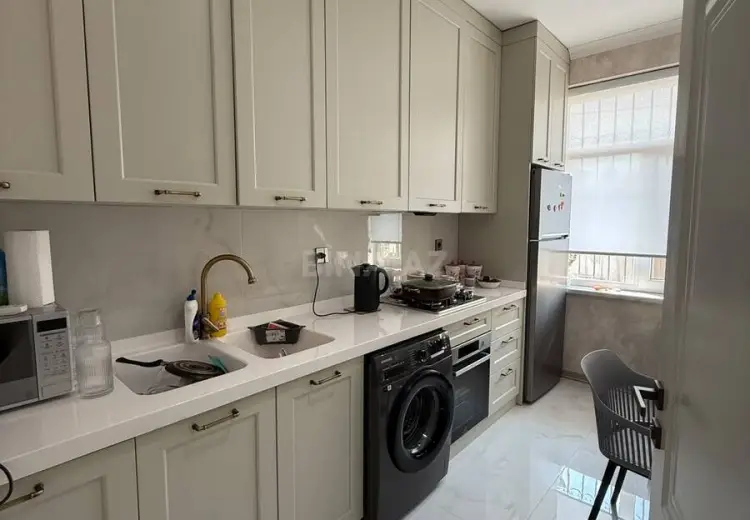 3 otaqlı mənzil Satılır, Biləcəri qəs., Binəqədi, Bakı