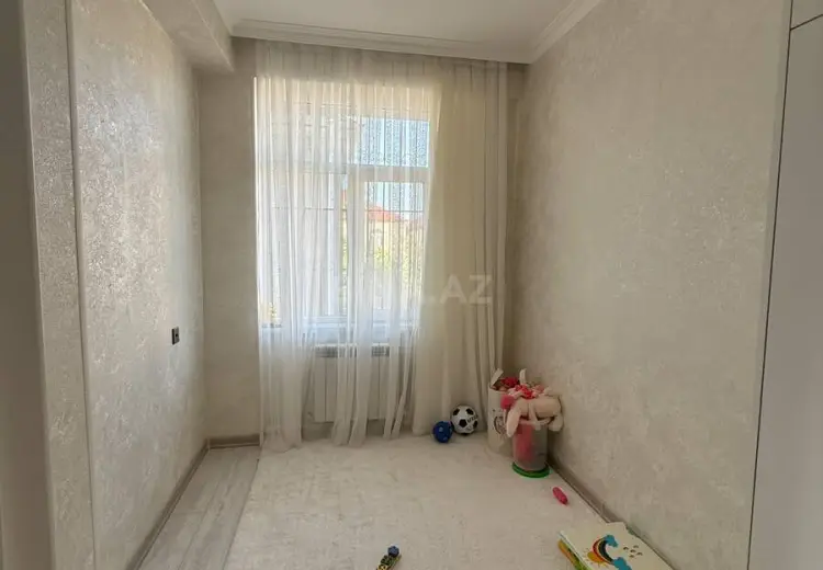 3 otaqlı mənzil Satılır, Biləcəri qəs., Binəqədi, Bakı
