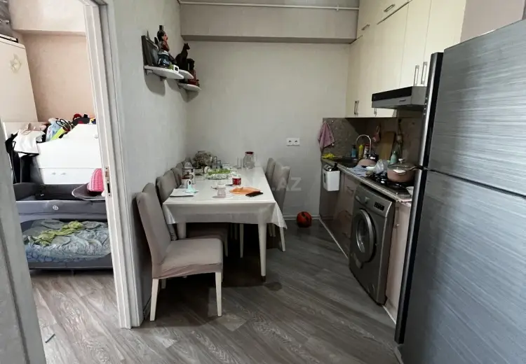 2 otaqlı mənzil Satılır, Yeni Günəşli qəs., Suraxanı, Bakı