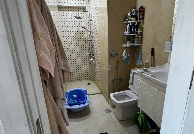 2 otaqlı mənzil Satılır, Yeni Günəşli qəs., Suraxanı, Bakı