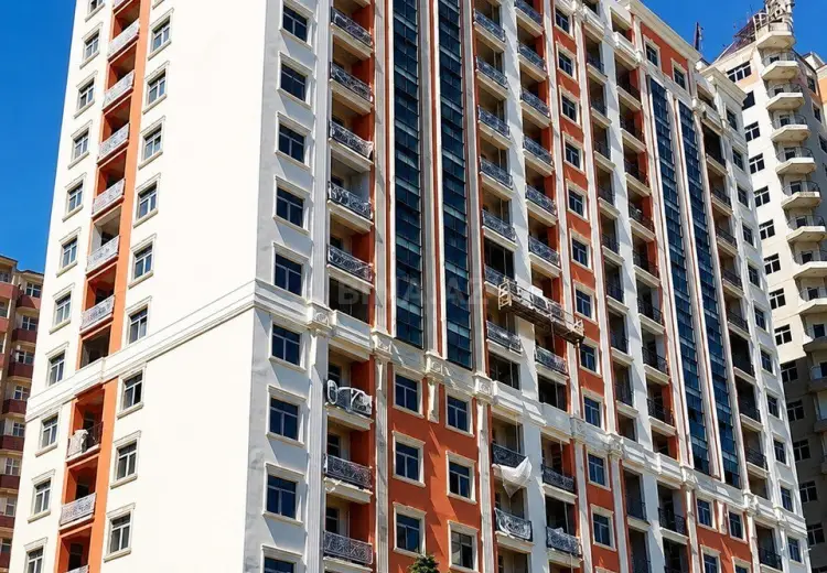 2 otaqlı mənzil Kirayə (aylıq), Xətai, Bakı
