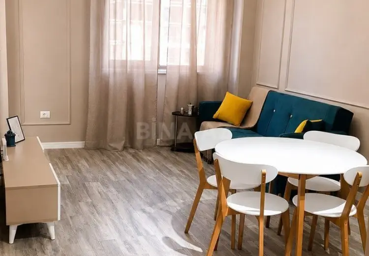 2 otaqlı mənzil Kirayə (aylıq), Xətai, Bakı