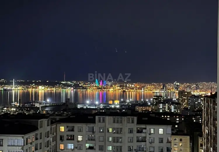 2 otaqlı mənzil Satılır, Xətai, Bakı