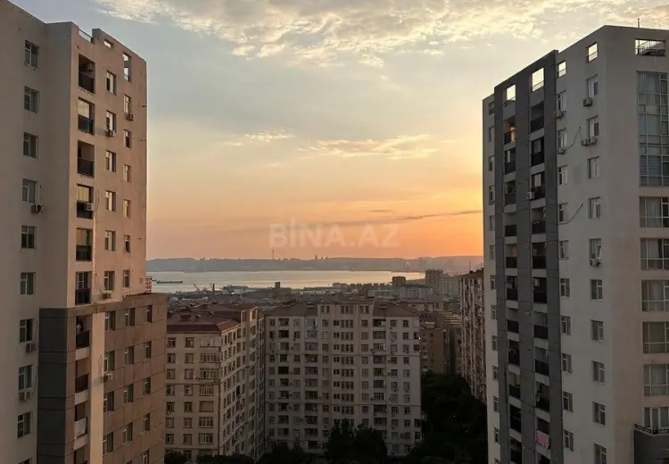 2 otaqlı mənzil Satılır, Xətai, Bakı