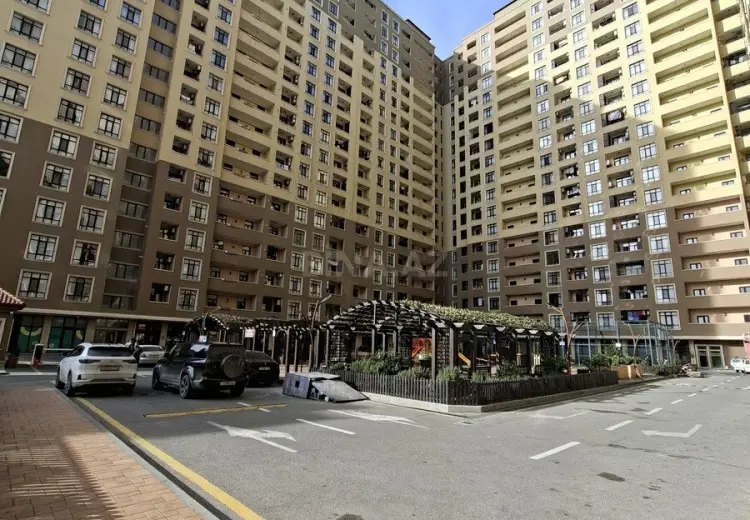 2 otaqlı mənzil Satılır, Yeni Yasamal qəs., Yasamal, Bakı