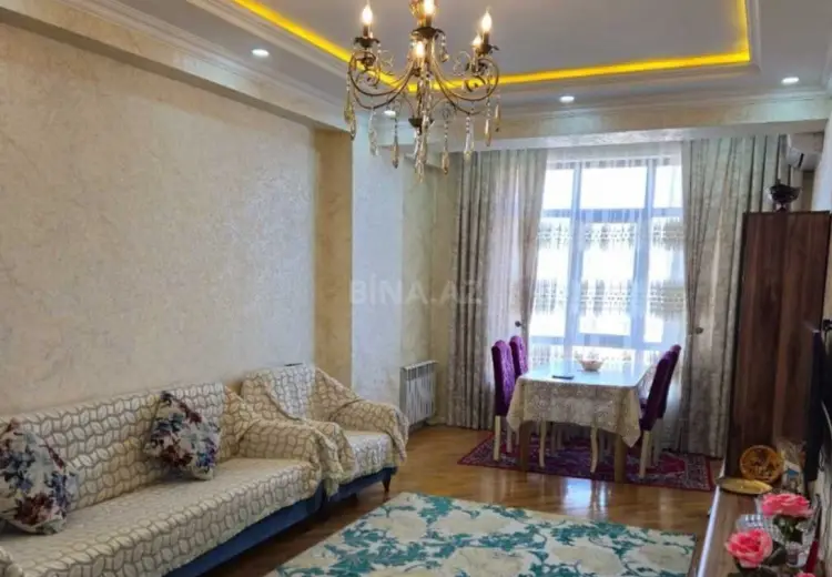2 otaqlı mənzil Satılır, Yeni Yasamal qəs., Yasamal, Bakı