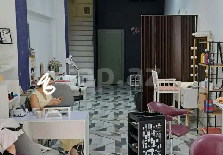 0 m² Obyekt / Ofis , Nərimanov, Bakı