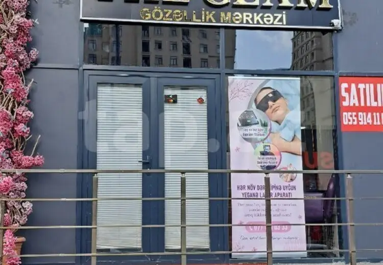 0 m² Obyekt / Ofis , Nərimanov, Bakı