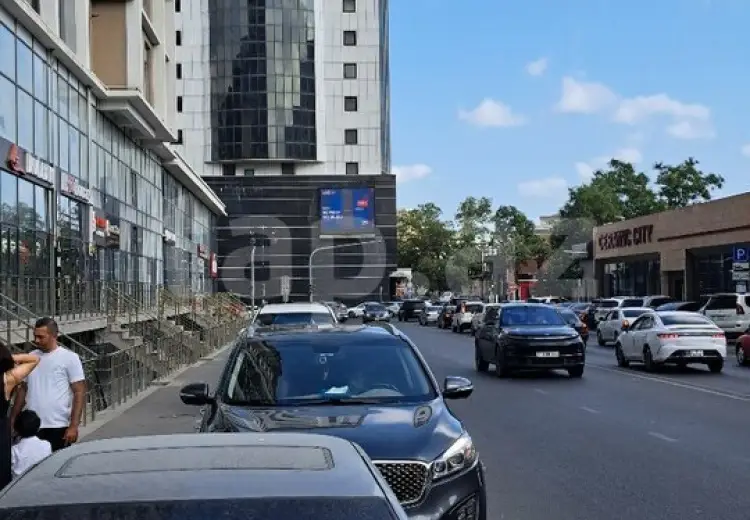 0 m² Obyekt / Ofis , Nərimanov, Bakı