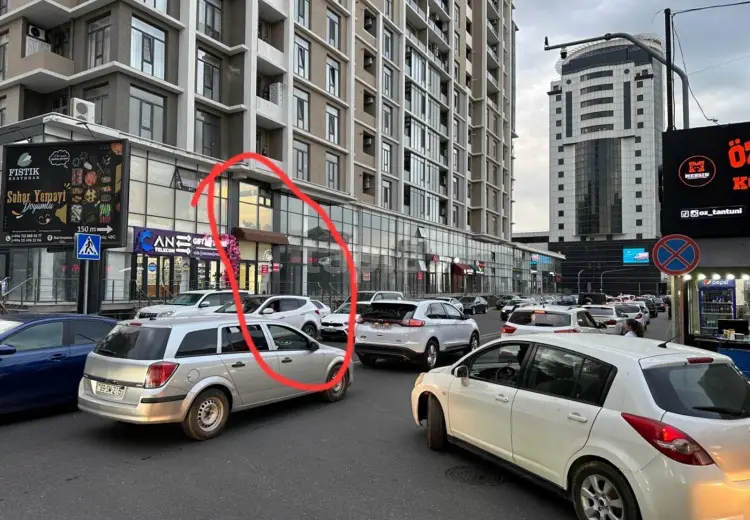 0 m² Obyekt / Ofis , Nərimanov, Bakı