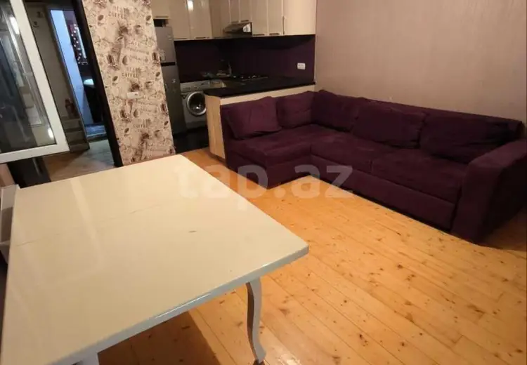 2 otaqlı mənzil Kirayə (aylıq), Lökbatan qəs., Qaradağ, Bakı