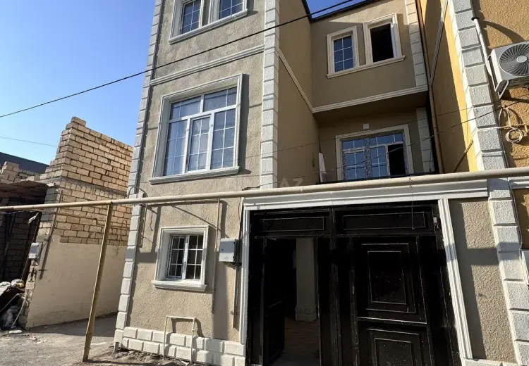 4 otaqlı mənzil Satılır, Xırdalan