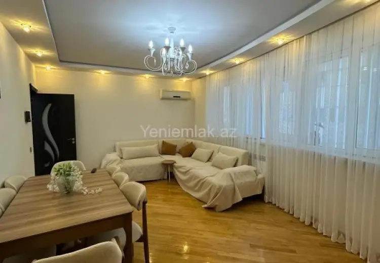 214 000 AZN - 4 otaqlı mənzil Satılır, Bakıxanov qəs., Sabunçu, Bakı
