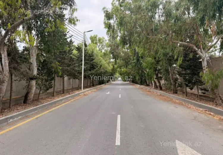 12 sot Torpaq Satılır, Şüvəlan, Xəzər, Bakı