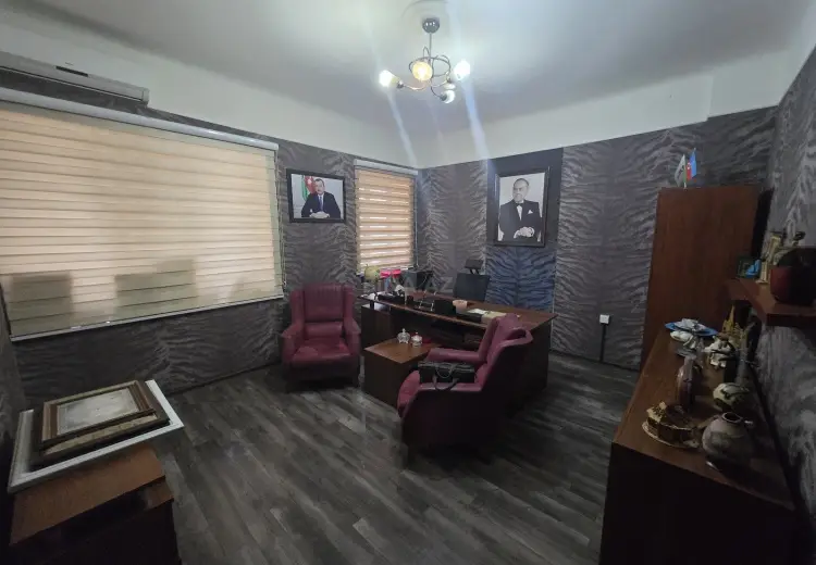 120 m² Obyekt / Ofis Kirayə (aylıq), Nəsimi, Bakı