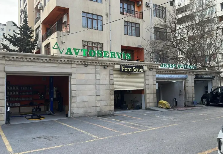 100 m² Obyekt / Ofis Satılır, Nərimanov, Bakı