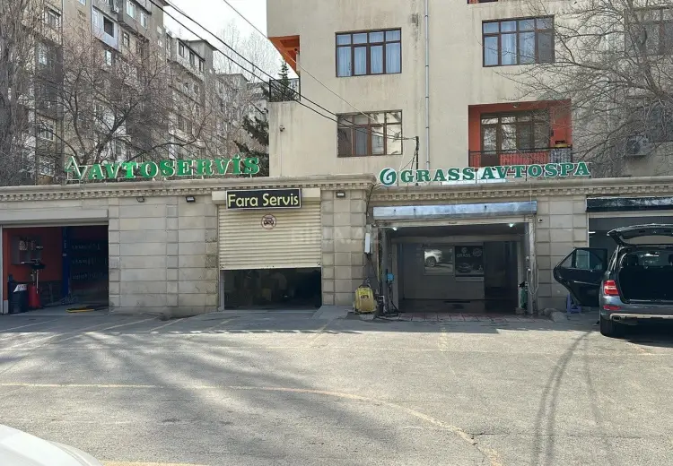 100 m² Obyekt / Ofis Satılır, Nərimanov, Bakı
