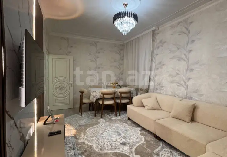 2 otaqlı mənzil , Bakı