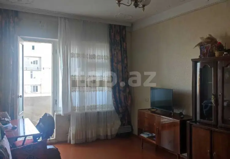 3 otaqlı mənzil , Bakı