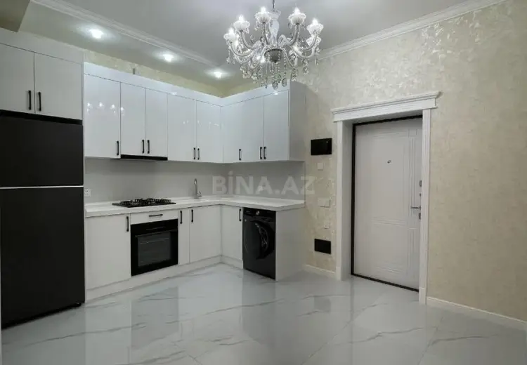 2 otaqlı mənzil Satılır, 8-ci mikrorayon, Binəqədi, Bakı