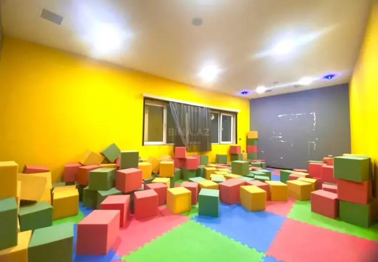 200 m² Obyekt / Ofis Kirayə (aylıq), Nəsimi, Bakı