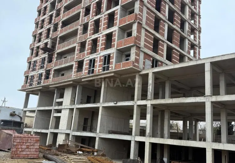 1 otaqlı mənzil Satılır, Böyükşor qəs., Nərimanov, Bakı