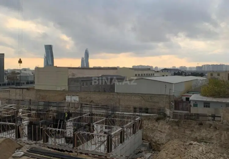 1 otaqlı mənzil Satılır, Böyükşor qəs., Nərimanov, Bakı