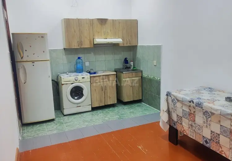 2 otaqlı mənzil Kirayə (aylıq), Nərimanov, Bakı