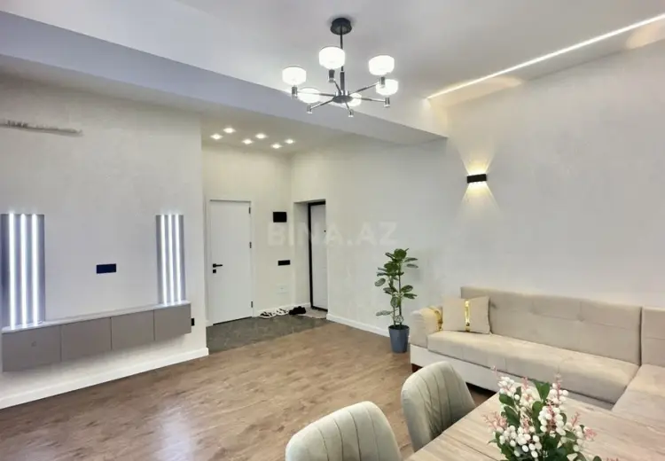 254 000 AZN - 2 otaqlı mənzil Satılır, Nərimanov, Bakı