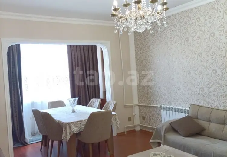 3 otaqlı mənzil , Sumqayıt