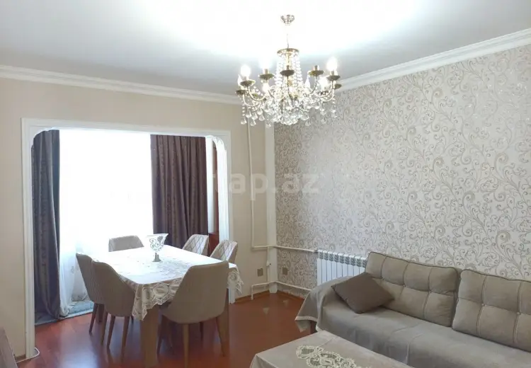 3 otaqlı mənzil , Sumqayıt