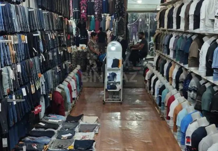20 m² Obyekt / Ofis Satılır, Şıxov qəs., Səbail, Bakı