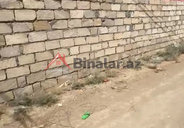 4 sot Torpaq Satılır, Abşeron