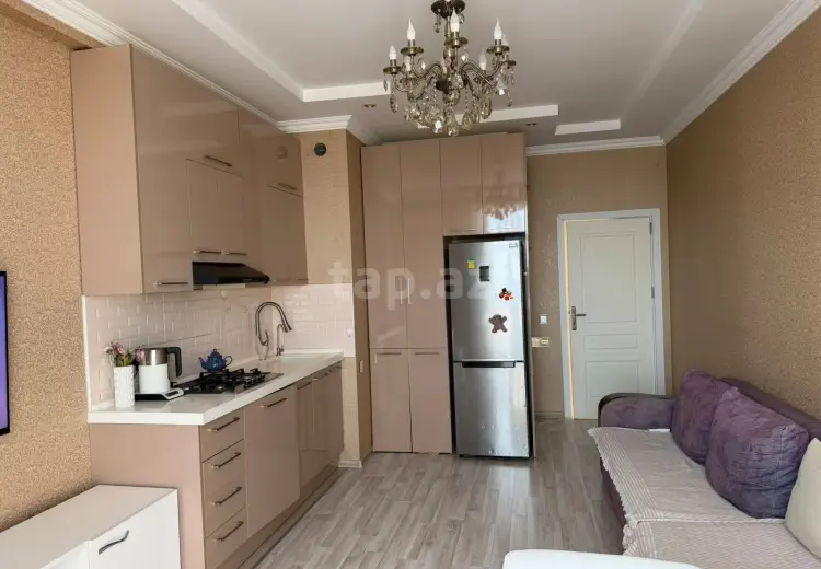 1 otaqlı mənzil , Bakı
