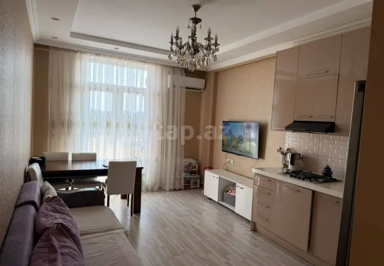 1 otaqlı mənzil , Bakı