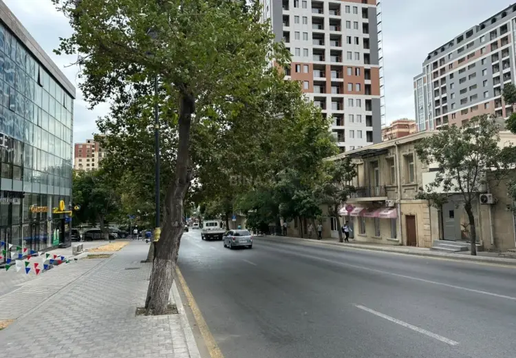 110 m² Obyekt / Ofis Kirayə (aylıq), Nəsimi, Bakı