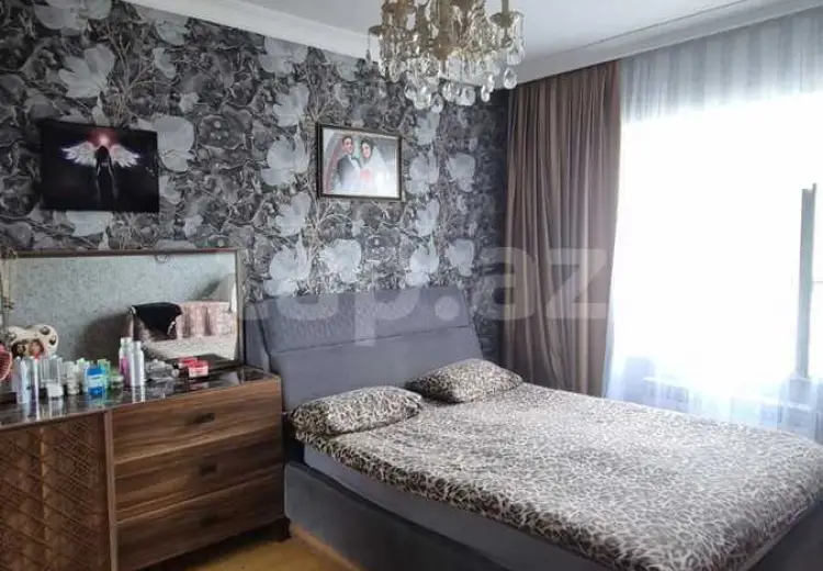 3 otaqlı mənzil , Bakı