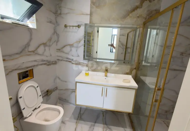3 otaqlı mənzil , Bakı