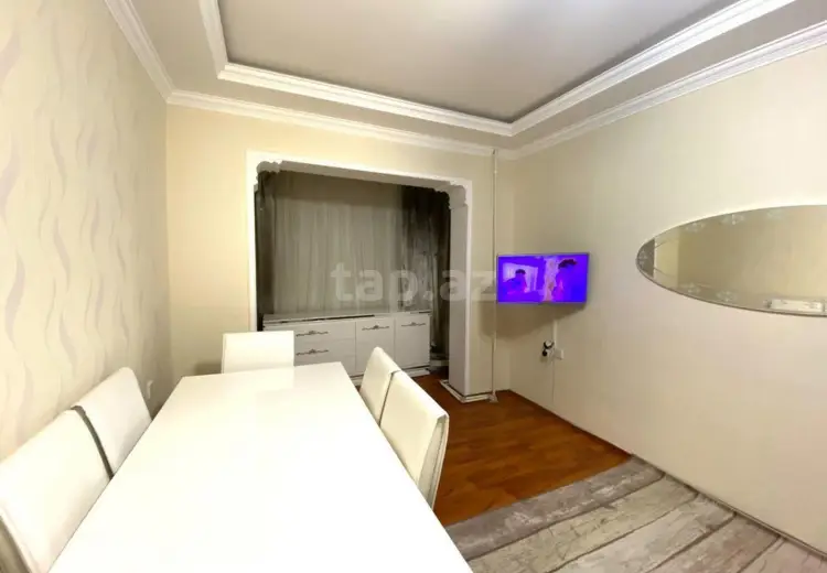2 otaqlı mənzil , Bakı
