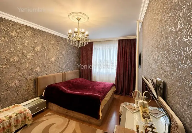 191 000 AZN - 3 otaqlı mənzil Satılır, Xətai, Bakı
