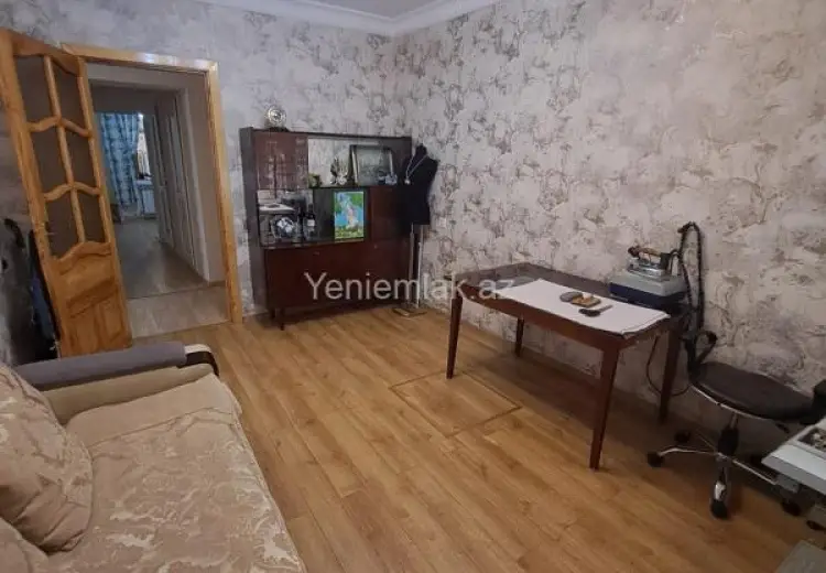 170 000 AZN - 4 otaqlı mənzil Satılır, Biləcəri qəs., Binəqədi, Bakı