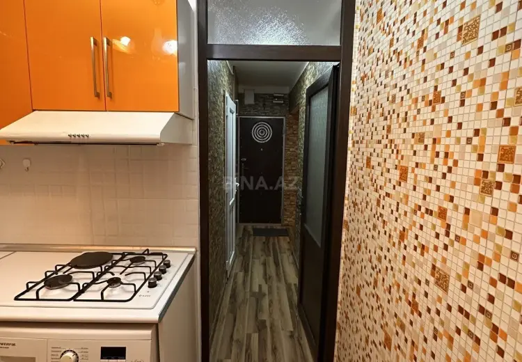 1 otaqlı mənzil Kirayə (aylıq), 8-ci kilometr, Nizami, Bakı